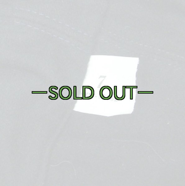 画像5: NAVY　デッキキャップ　ブルー　40年代 (5)