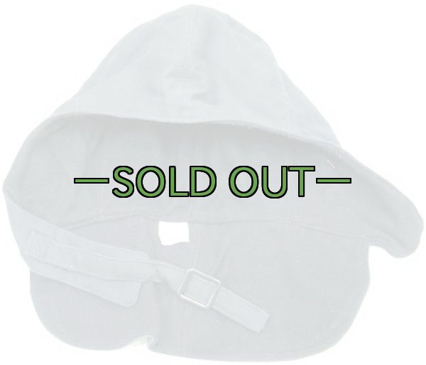 画像6: NAVY　デッキキャップ　ブルー　40年代 (6)