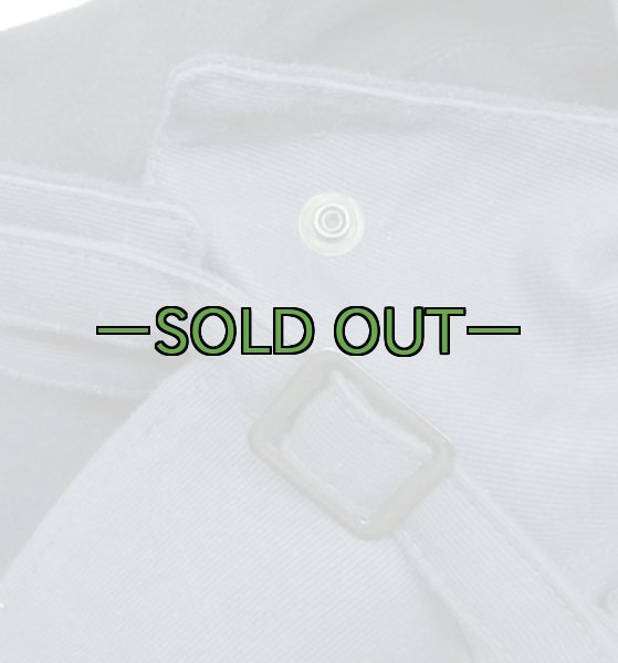 画像7: NAVY　デッキキャップ　ブルー　40年代 (7)