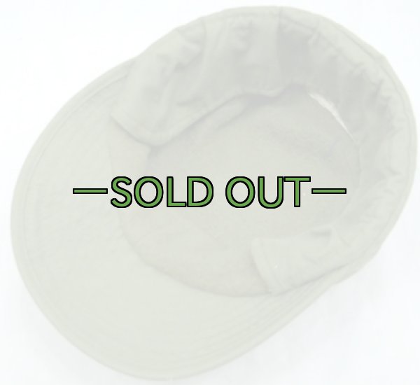 画像5: OD　NAVY防寒キャップ　80年代 USN (5)