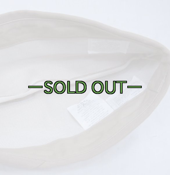 画像5: ギャリソンキャップ　NAVY　カーキ (5)