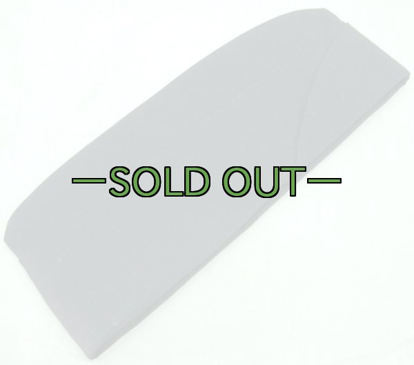 画像2: ギャリソンキャップ　NAVY　黒　NAVY　E-4階級バッチ付 (2)