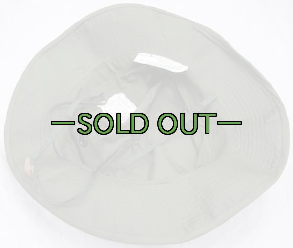 画像2: ブーニーハット OD サイズ6-7/8 69年 ネット付 (2)