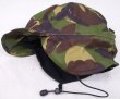 画像4: フィールドキャップ　DPM　イギリス軍　中古上 (4)