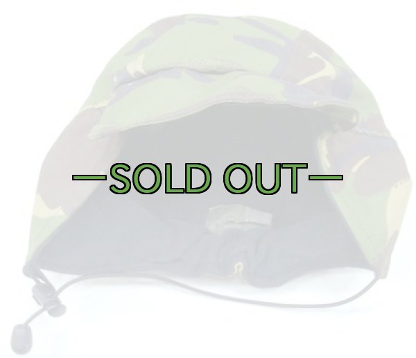 画像3: フィールドキャップ　DPM　イギリス軍　中古上 (3)