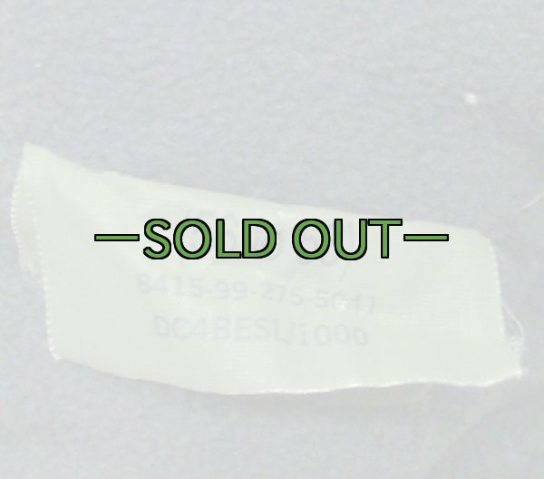 画像2: フィールドキャップ　DPM　イギリス軍　中古上 (2)