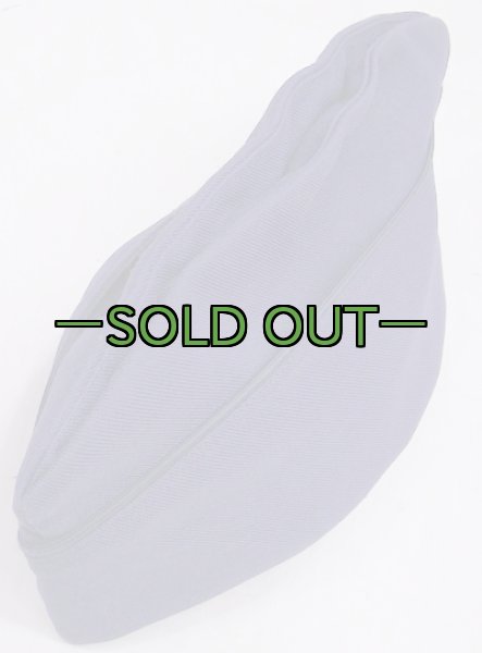 画像3: ギャリソンキャップ　AF　紺色　PX品 (3)