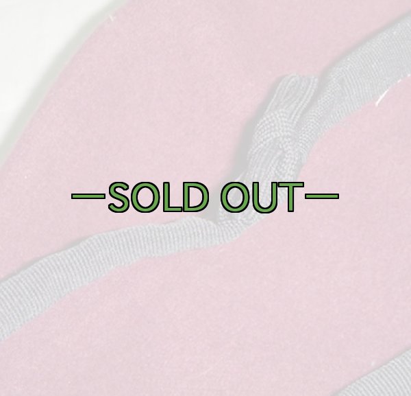 画像3: マルーンベレー　58cmぐらい　中古上　JFK (3)