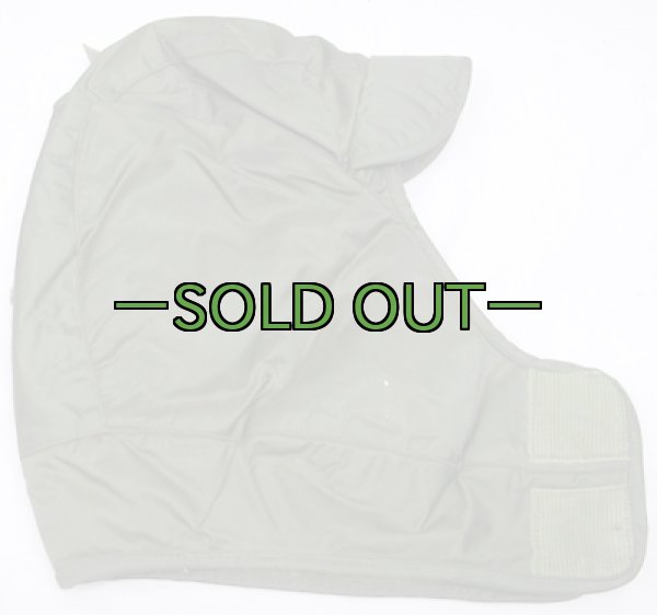 画像7: NAVY IMPERMEABLE フード　防寒　70年代 (7)