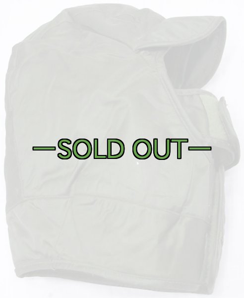 画像3: NAVY IMPERMEABLE フード　防寒　70年代 (3)