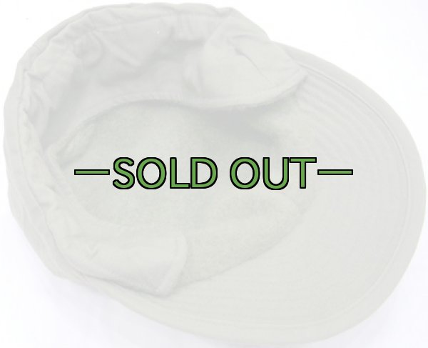 画像4: OD　NAVY防寒キャップ　70年代　USN (4)