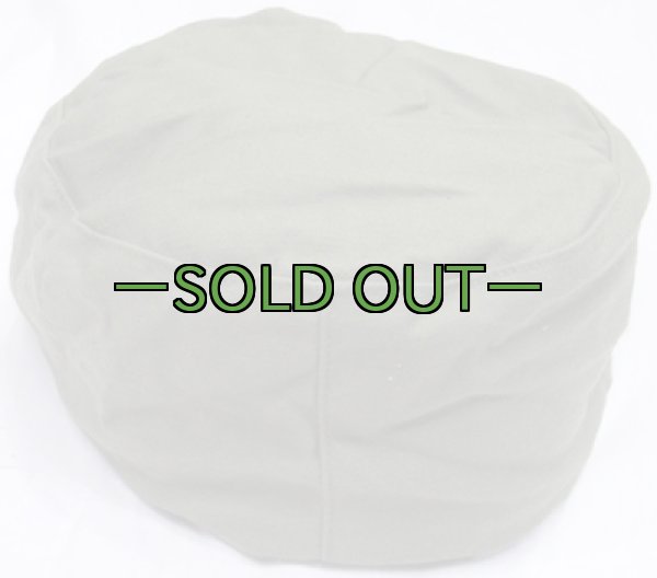 画像3: OD　NAVY防寒キャップ　70年代　USN (3)