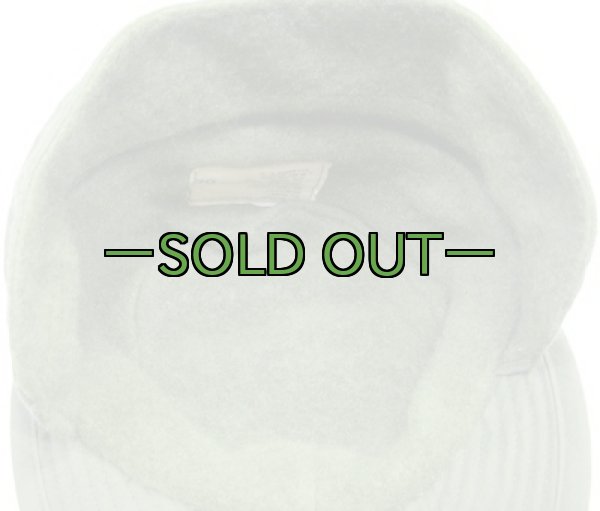 画像7: OD　NAVY防寒キャップ　70年代　USN (7)