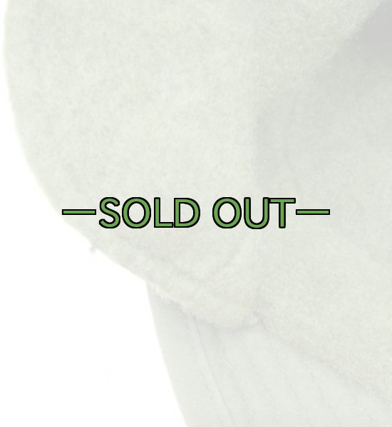 画像6: OD　NAVY防寒キャップ　70年代　USN (6)