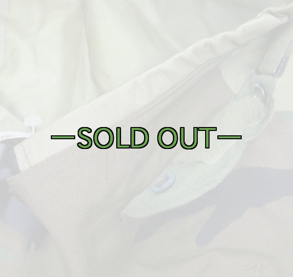 画像4: ゴアテックスフード　ウッドランド　DAAK (4)