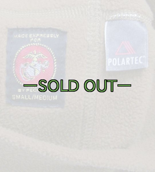 画像4: ポーラテックキャップ　コヨーテ　新型 (4)