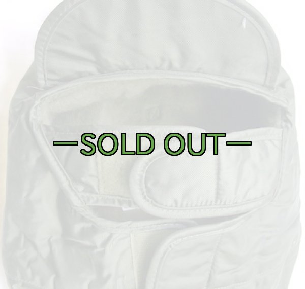 画像2: NAVY IMPERMEABLE フード　防寒　80〜90年代 (2)