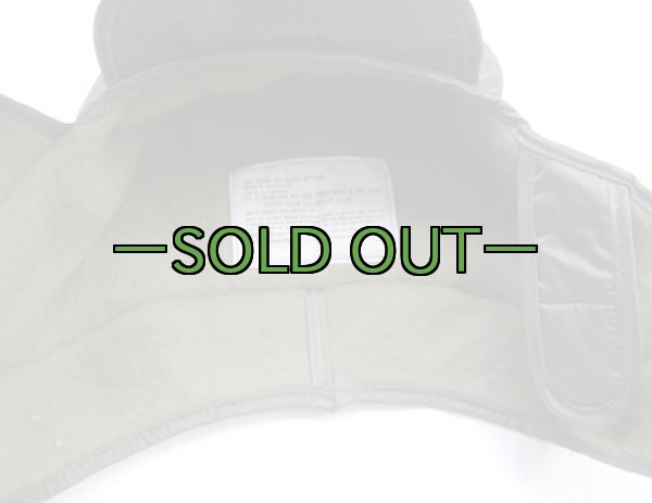 画像7: NAVY IMPERMEABLE フード　防寒　80〜90年代 (7)