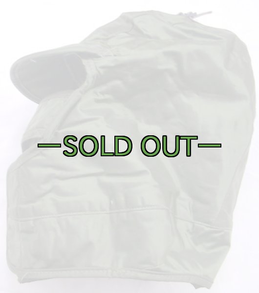 画像3: NAVY IMPERMEABLE フード　防寒　80〜90年代 (3)