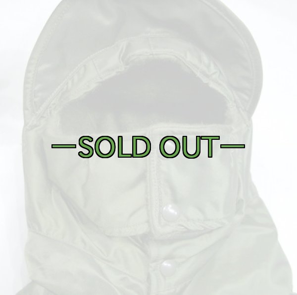 画像6: NAVY IMPERMEABLEフード（SHIPBOARD）　防寒　60年代 (6)