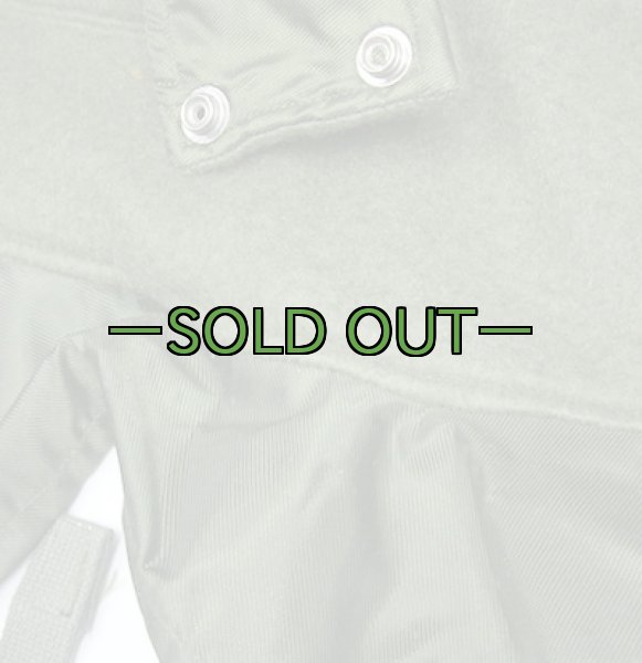 画像9: NAVY IMPERMEABLEフード（SHIPBOARD）　防寒　60年代 (9)