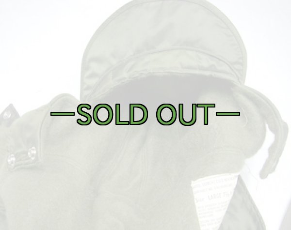 画像12: NAVY IMPERMEABLEフード（SHIPBOARD）　防寒　60年代 (12)