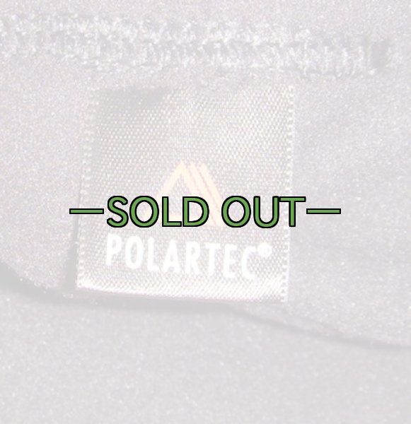 画像3: ポーラテックキャップ　黒 AF ARMY (3)