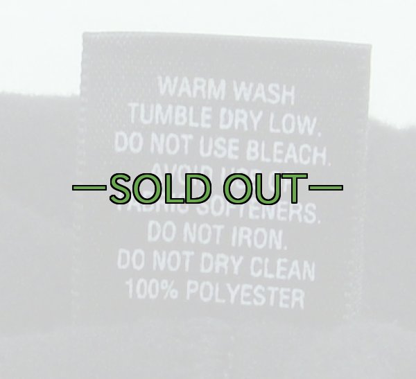 画像4: ポーラテックキャップ　黒 AF ARMY (4)