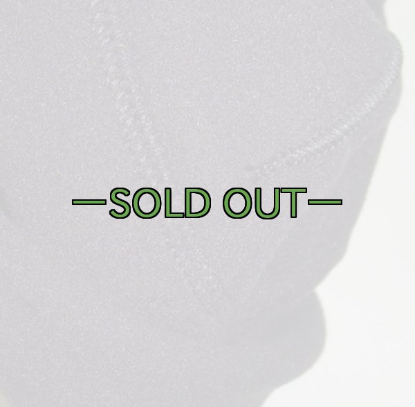 画像5: ポーラテックキャップ　黒 AF ARMY (5)