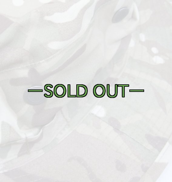 画像3: イギリス軍MTP迷彩ハット (3)