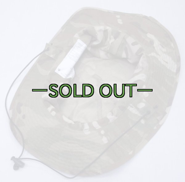 画像2: イギリス軍MTP迷彩ハット (2)