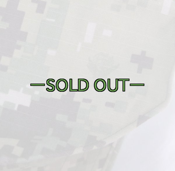 画像4: NWUキャップ　NAVY　グリーン　階級付き (4)