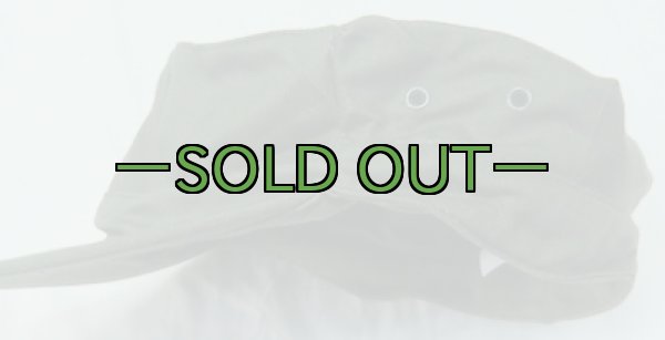 画像4: ODキャップ　コットン　NAVY用　PX品 (4)