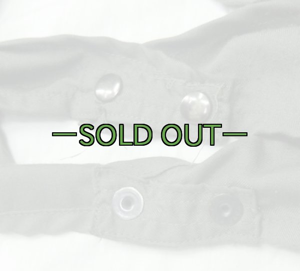 画像12: ウインターフライヤーフード　ベスト型　DSA　70年代 (12)