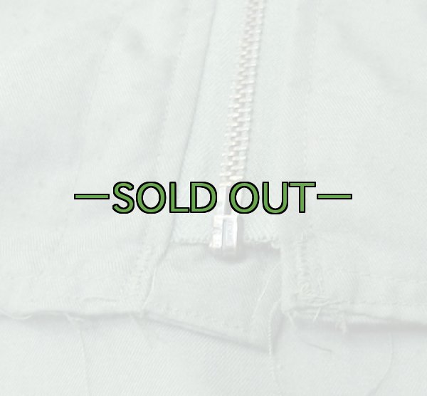 画像11: ウインターフライヤーフード　ベスト型　DSA　70年代 (11)