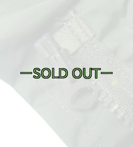 画像15: NAVYフード　防寒　防雨　40〜50年代　ドット交換 (15)