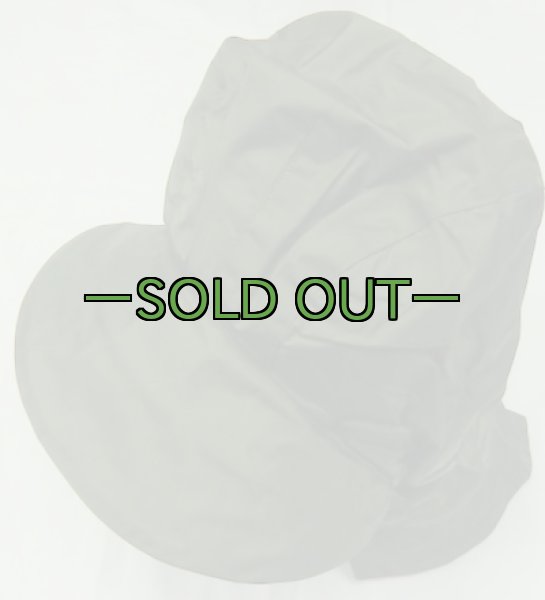 画像5: NAVYフード　防寒　防雨　40〜50年代　ドット交換 (5)