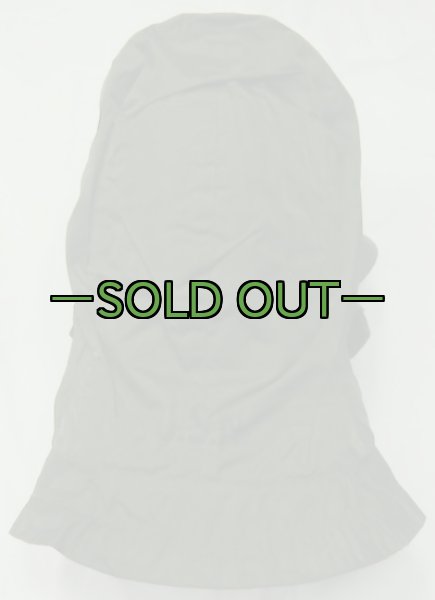 画像4: NAVYフード　防寒　防雨　40〜50年代　ドット交換 (4)