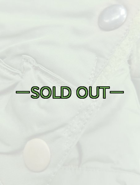 画像17: NAVYフード　防寒　防雨　40〜50年代　ドット交換 (17)