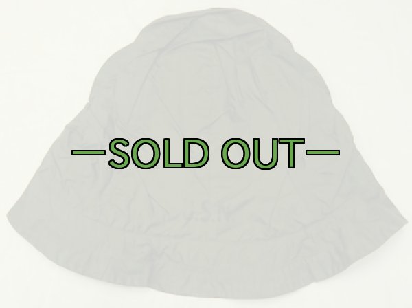 画像13: NAVYフード　防寒　防雨　40〜50年代　ドット交換 (13)