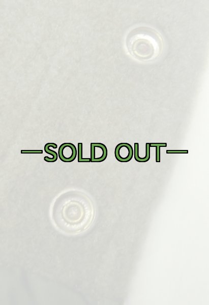 画像18: NAVYフード　防寒　防雨　40〜50年代　ドット交換 (18)