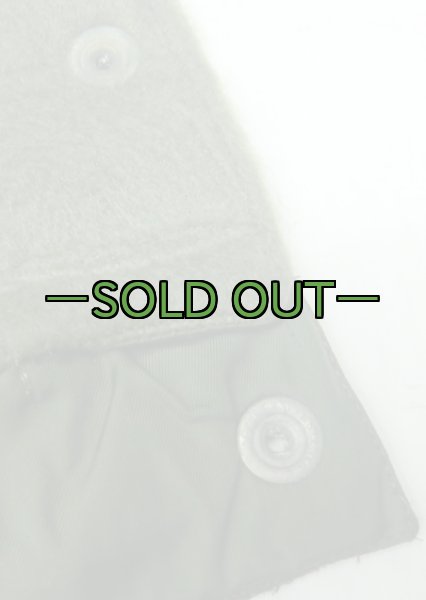 画像14: NAVYフード　防寒　防雨　40〜50年代　ドット交換 (14)