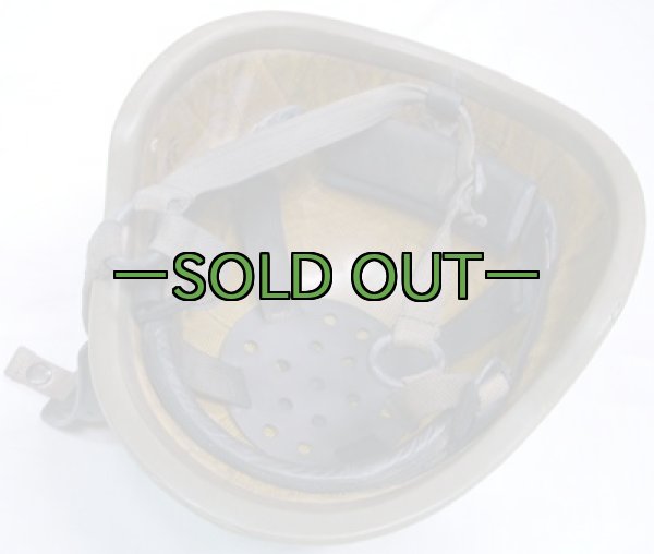 画像5: フリッツ ヘルメット 4点チンストラップ インストール品 (5)