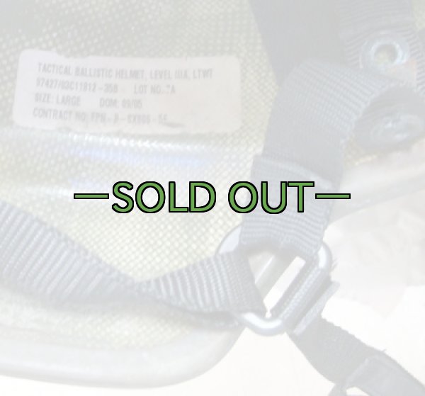 画像2: TBHヘルメット　Lサイズ　中古良品 (2)