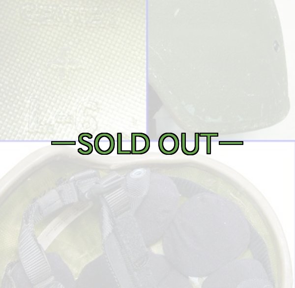 画像4: TBHヘルメット　Lサイズ　中古良品 (4)