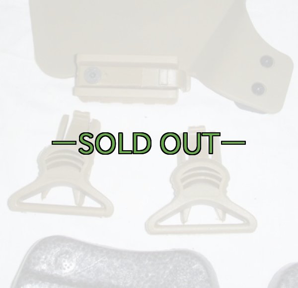 画像5: FASTヘルメット用パーツ　未使用 (5)