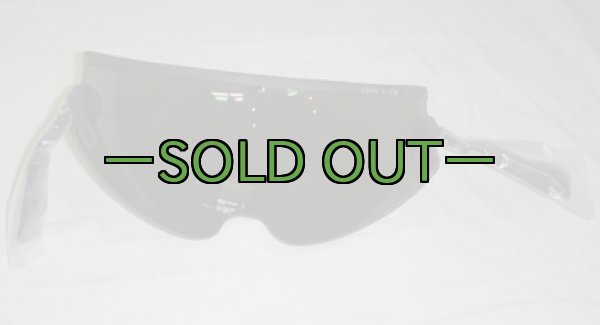 画像4: HGU-55/P用バイザーレンズ　スモーク (4)