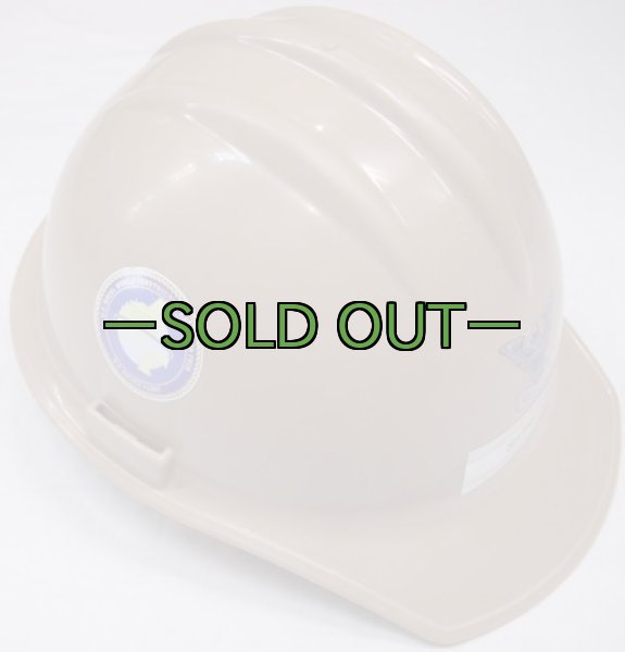 画像2: NAVY作業帽　SEABEES　中古良品 (2)