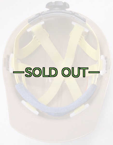 画像3: NAVY作業帽　SEABEES　中古良品 (3)