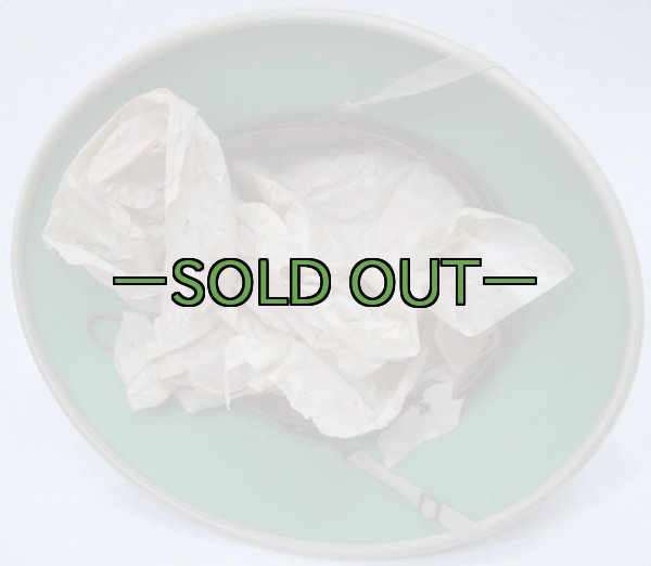 画像2: 軍用サンヘルメット　60年代 (2)